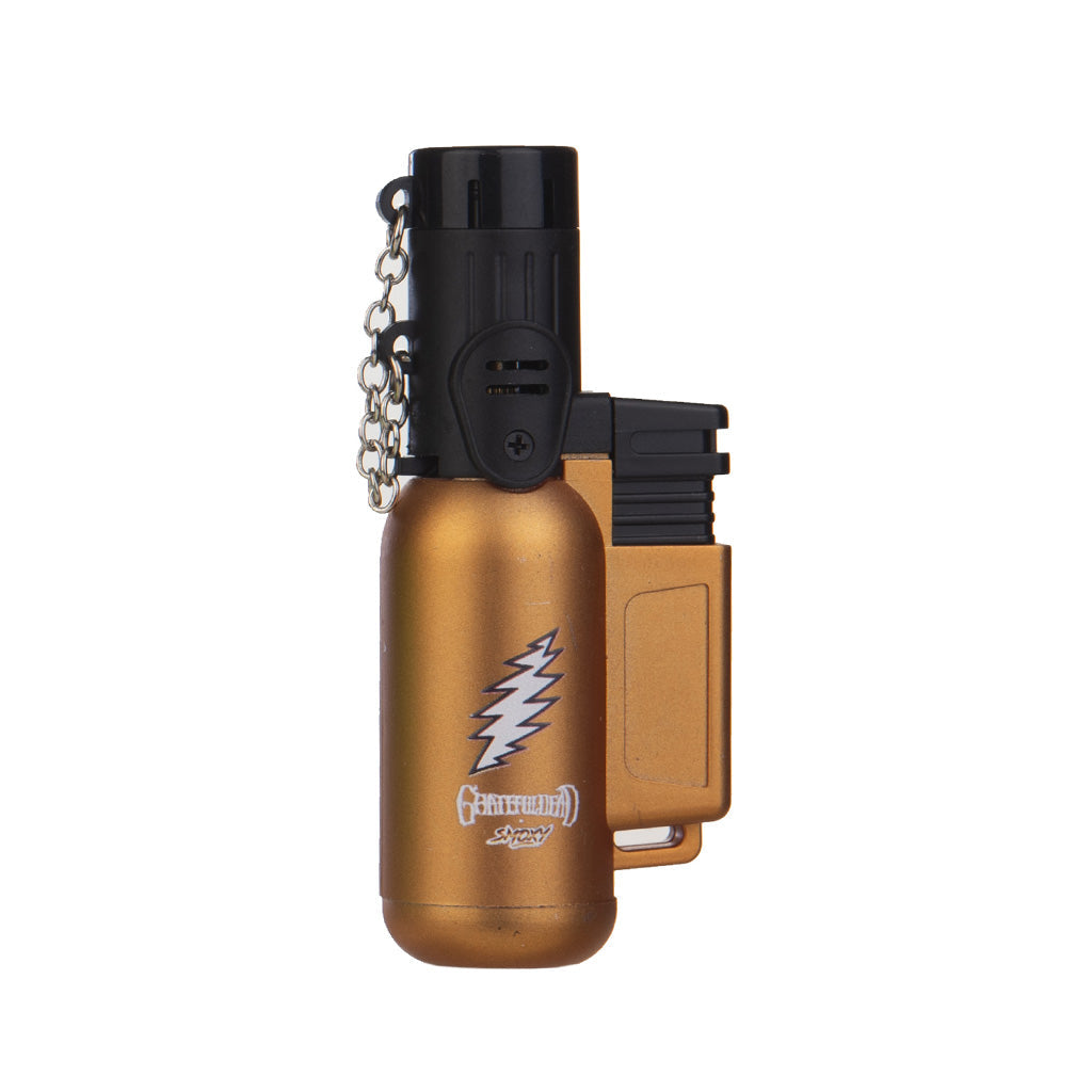 Grateful Dead Agni Metal Mini Torch
