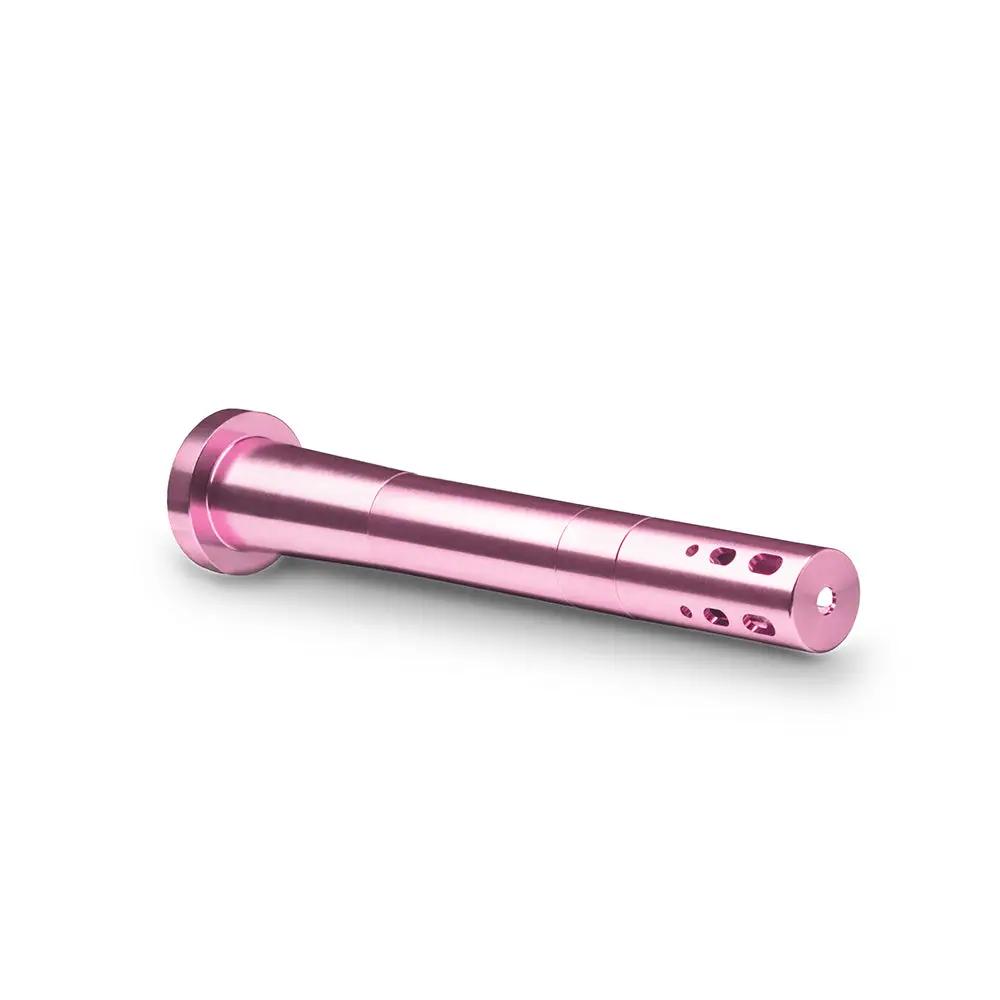 Unbreakable Aluminum Downstem - Pink
