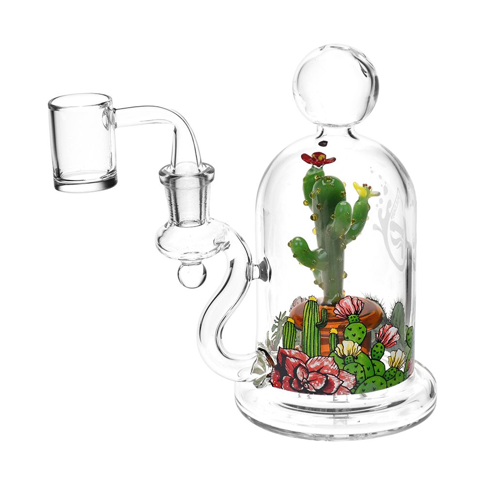 Pulsar Cactus Terrarium Dab Rig