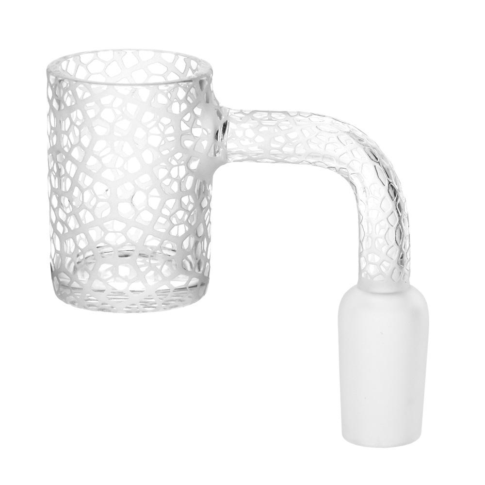 Cellular Mosaic Etched Banger