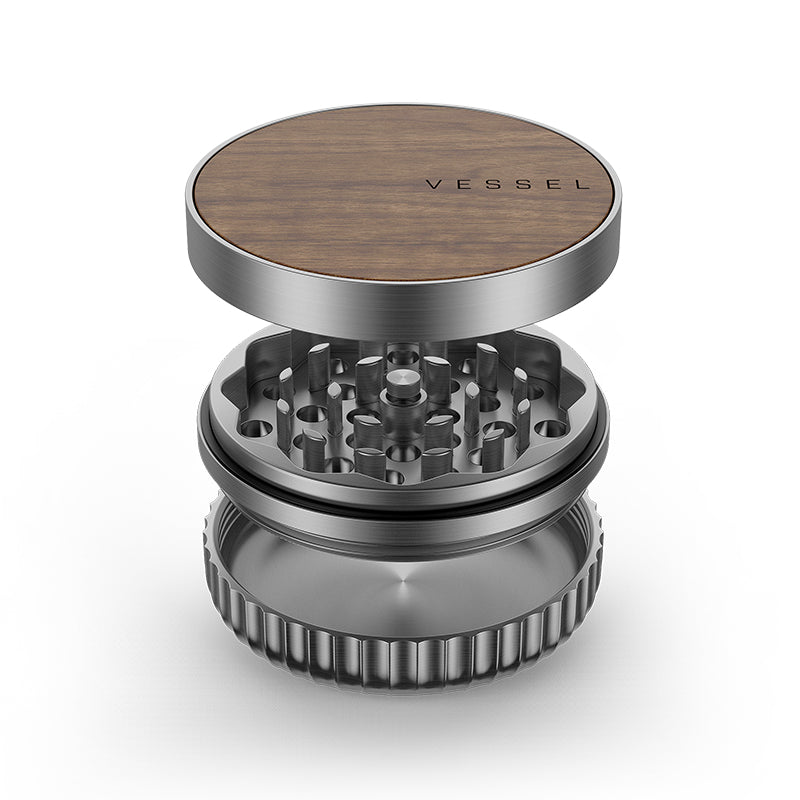 Vessel Mill- Walnut