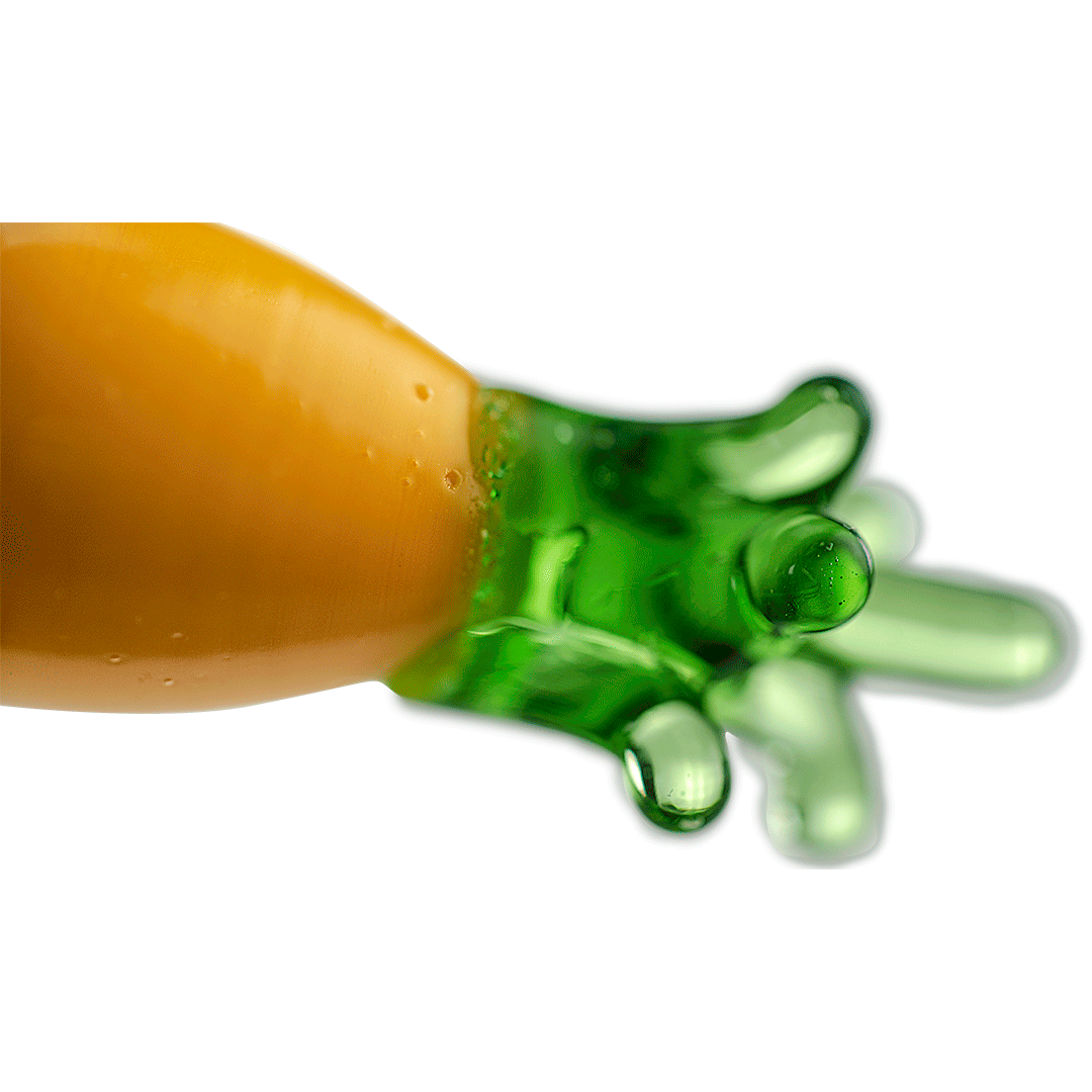 Pineapple Carb Cap