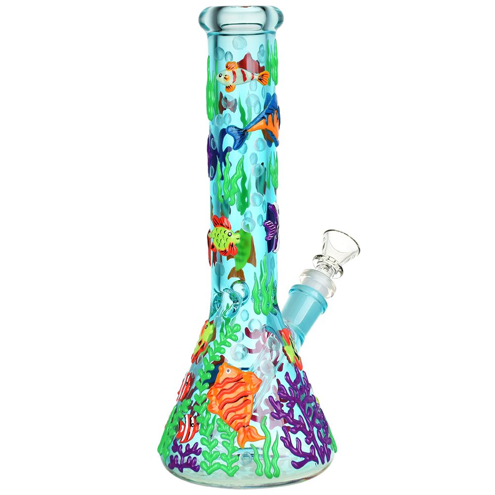 Reef Riot Glow In The Dark Beaker