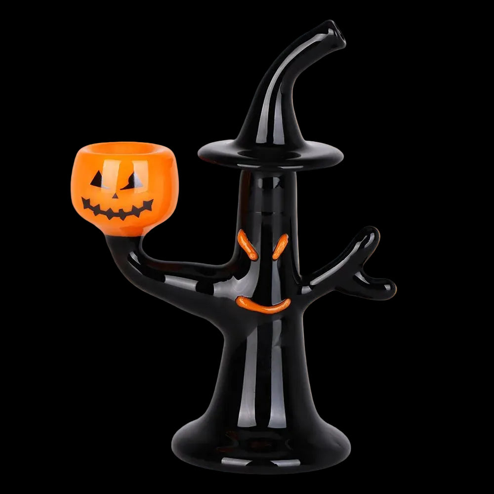 Tree Witch Hand Pipe