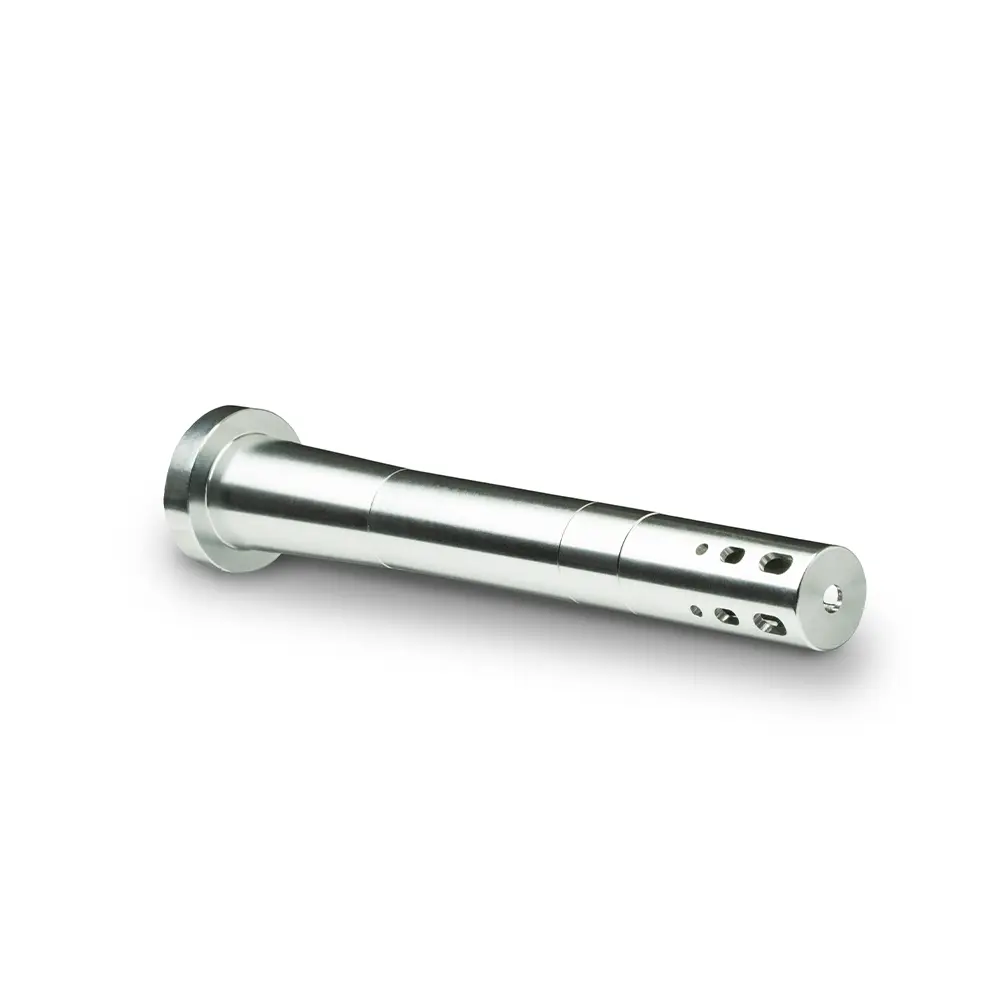 Unbreakable Aluminum Downstem - Sliver