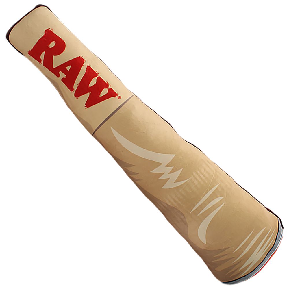 RAW Cone Novelty Pillow