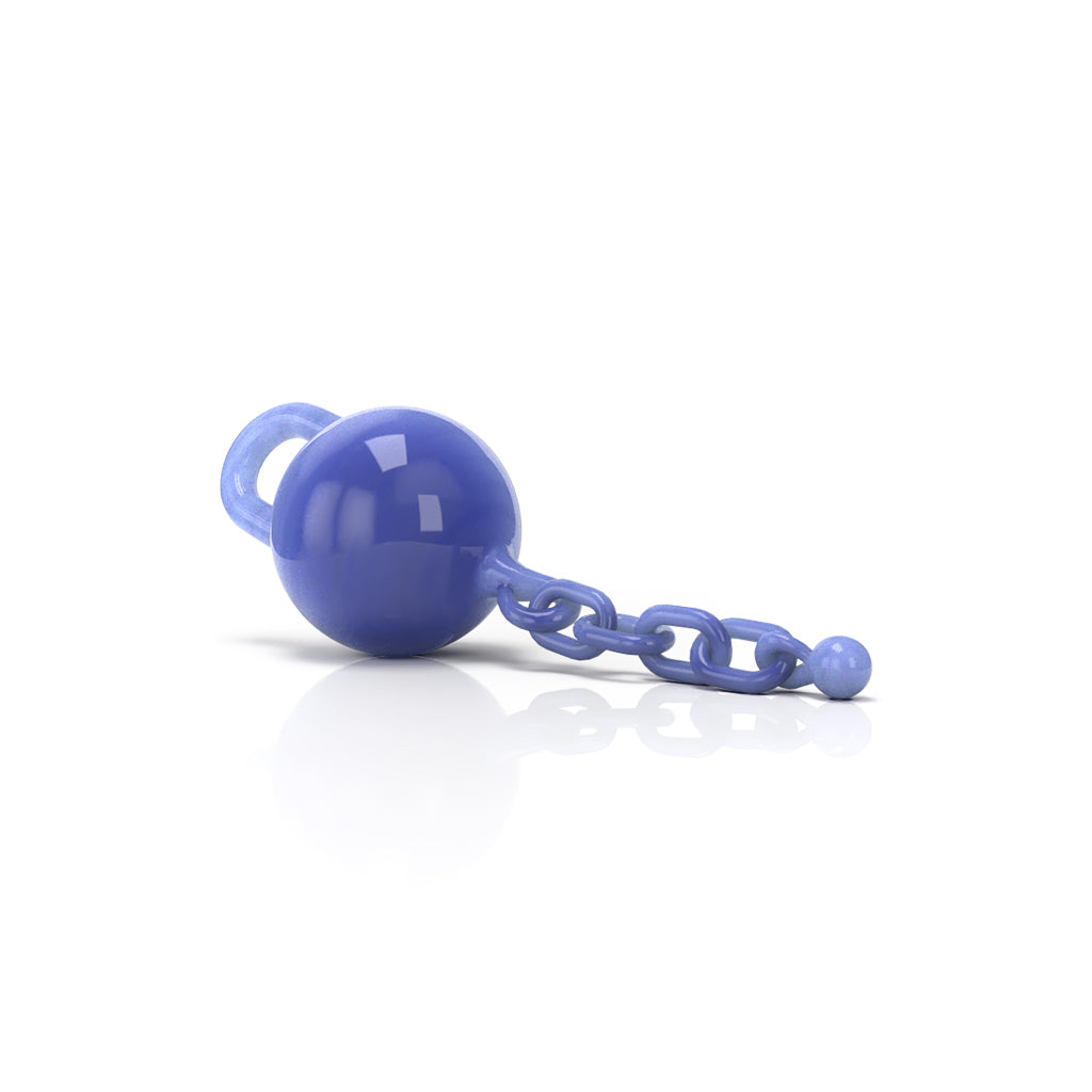 Glass Terp Chain Cap