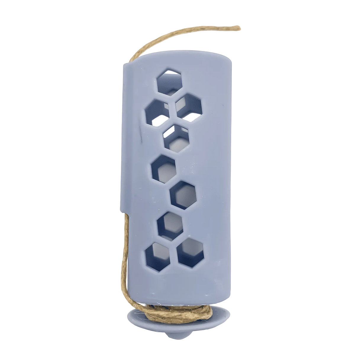 Hemp Wick Lighter Case