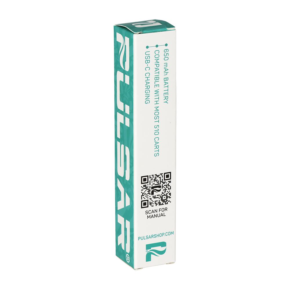 Pulsar Hall Pass Vape Battery
