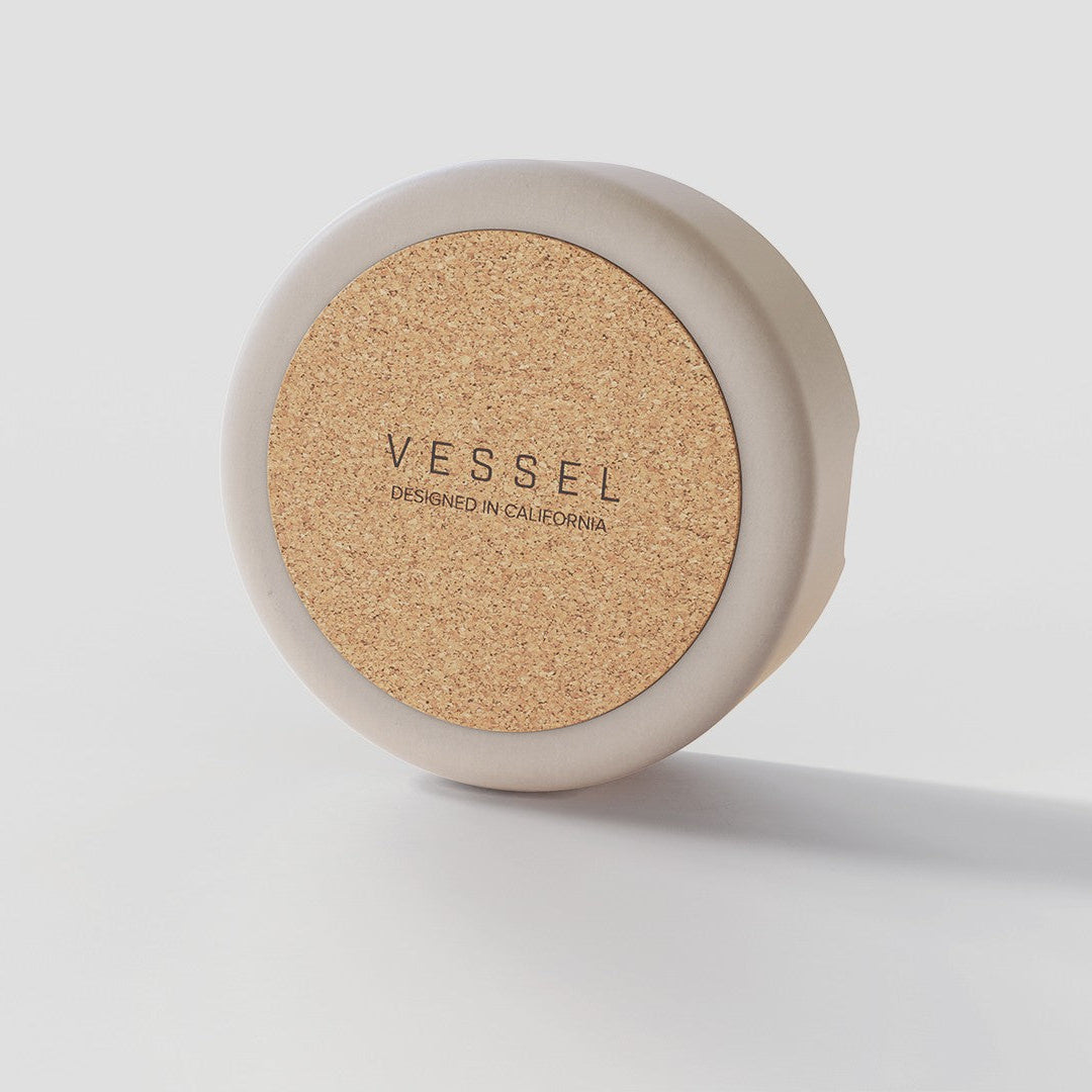 Vessel - Ember Concrete Astray