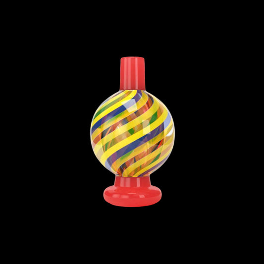 Kaleidoscope Bubble Carb Cap