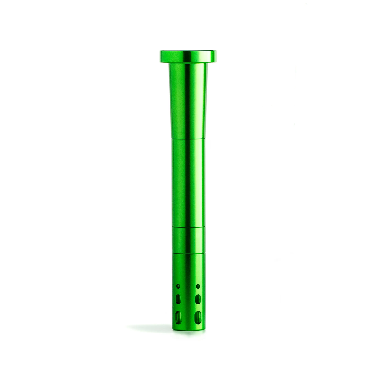 Unbreakable Aluminum Downstem - Green