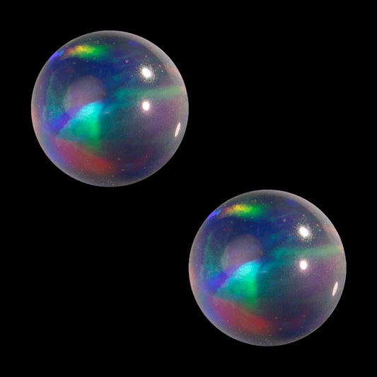 Genuine Opal Terp Pearls