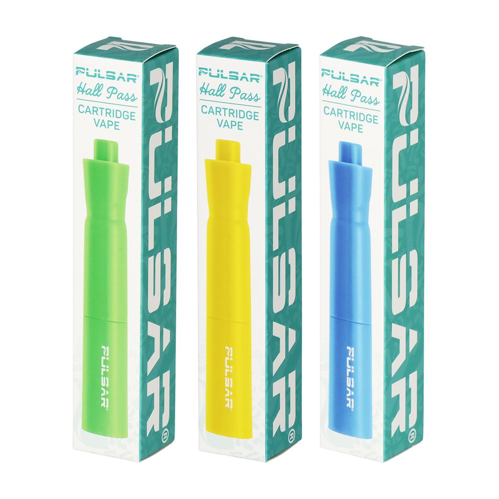 Pulsar Hall Pass Vape Battery