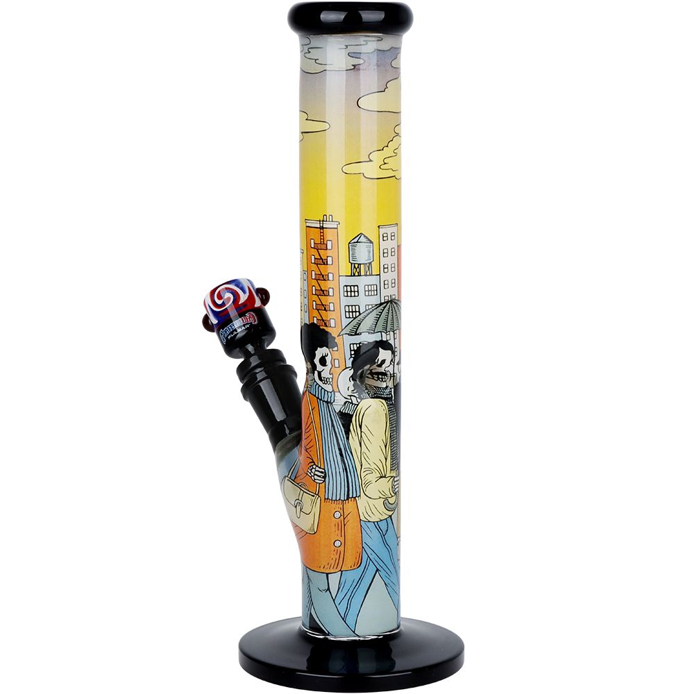 Grateful Dead x Pulsar Inside Print Straight Tube