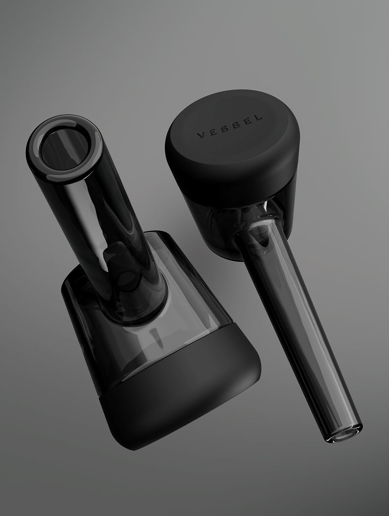 Vessel Forge- Black