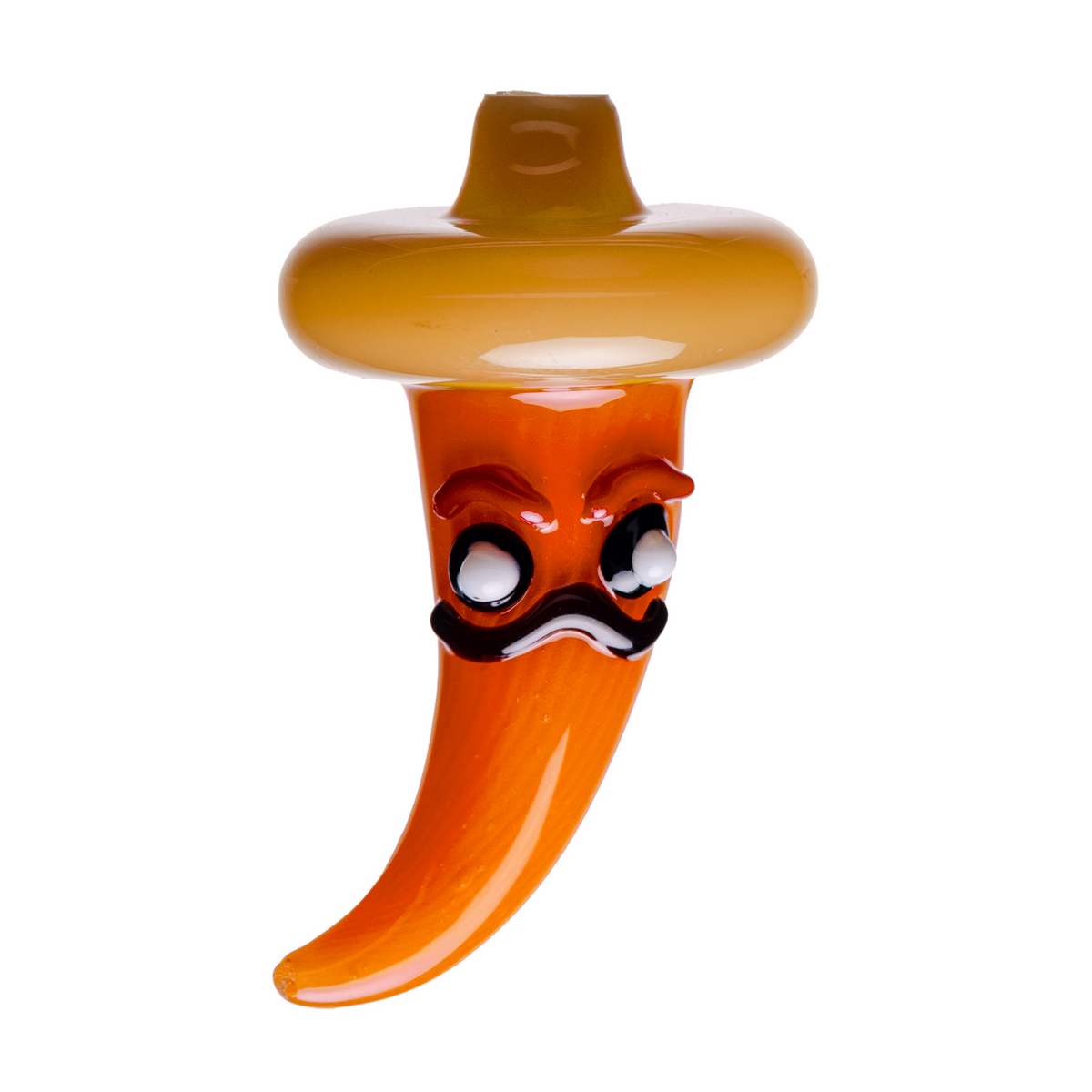 Chili Pepper Carb Cap