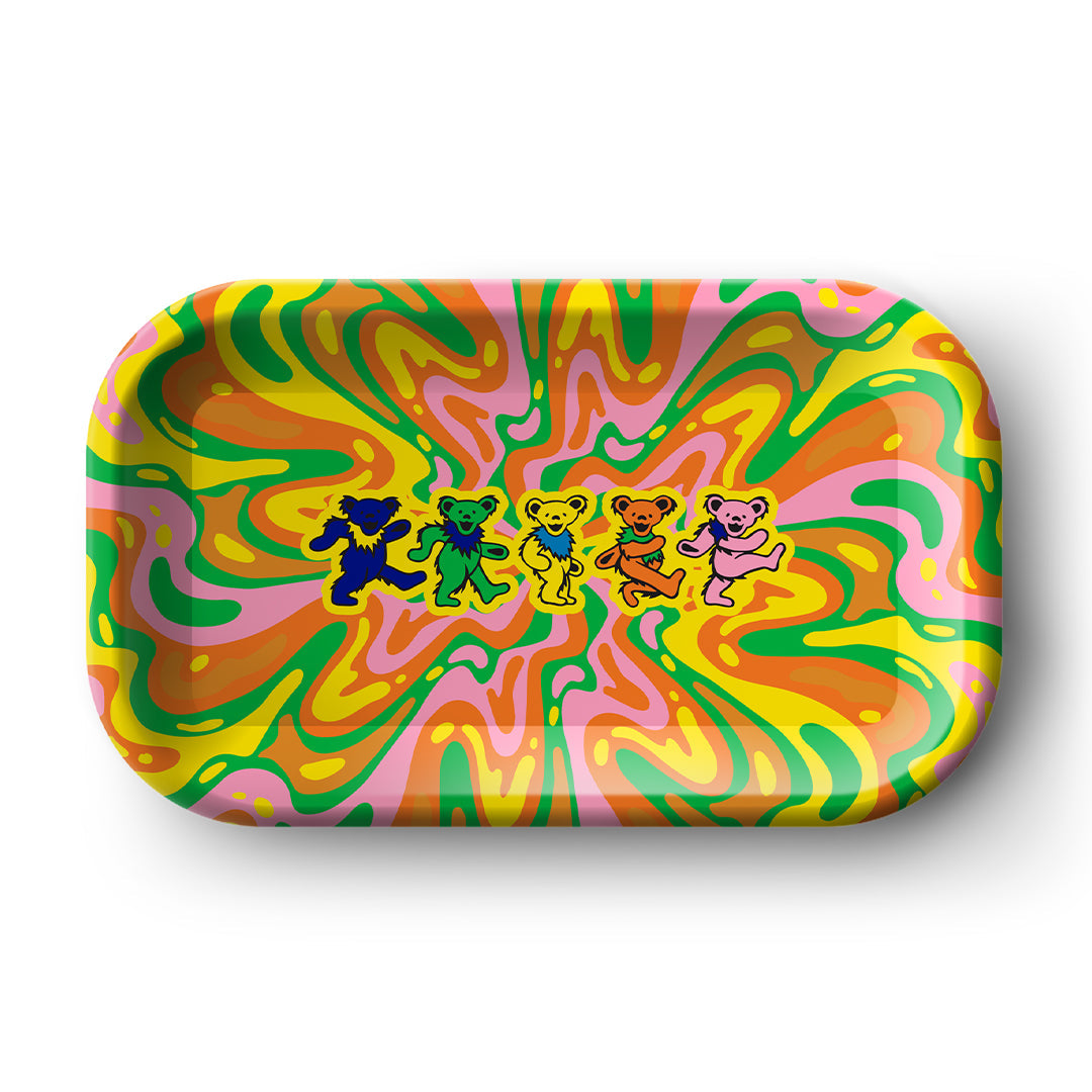 Grateful Dead Rolling Trays