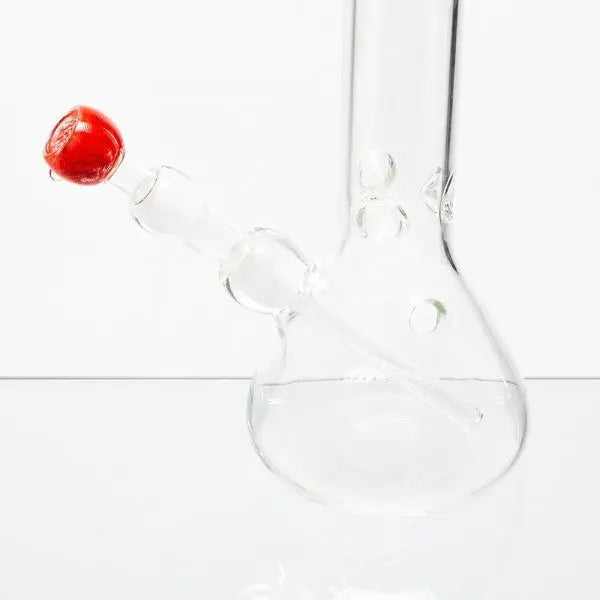 Boost 17" Red Beaker