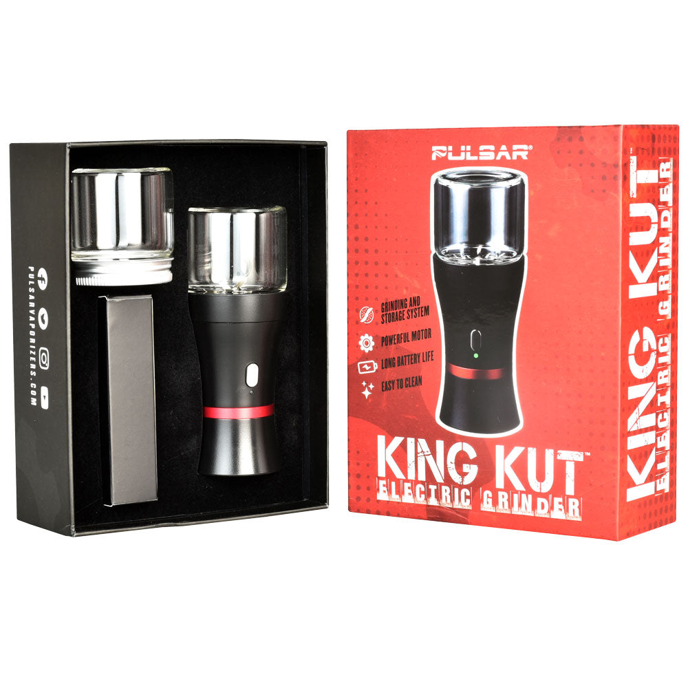 King Kut Portable Electric Grinder