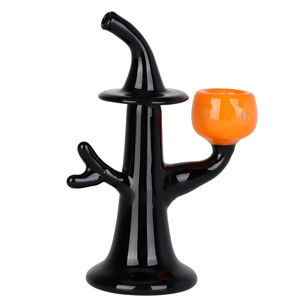 Tree Witch Hand Pipe