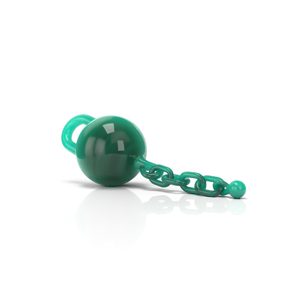Glass Terp Chain Cap