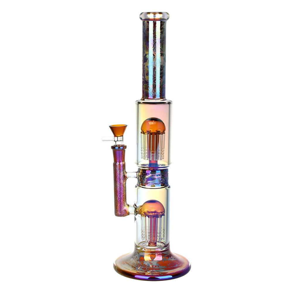 Pulsar Dub Chamber Electro Etched Water Pipe