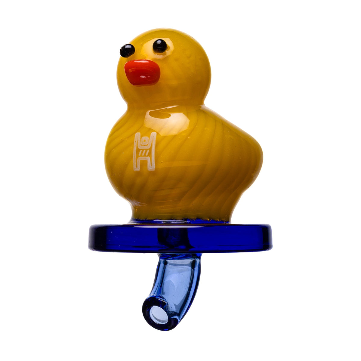 Rubber Ducky Carb Cap