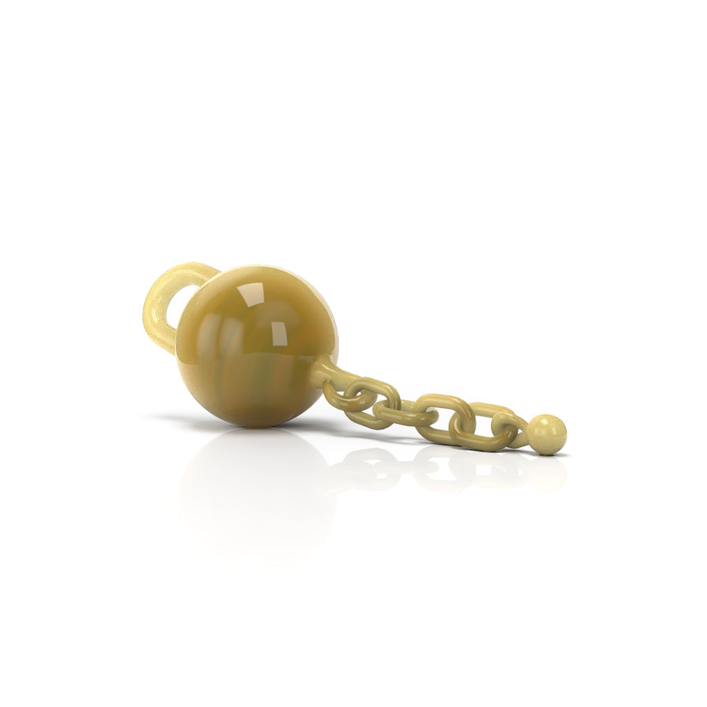 Glass Terp Chain Cap