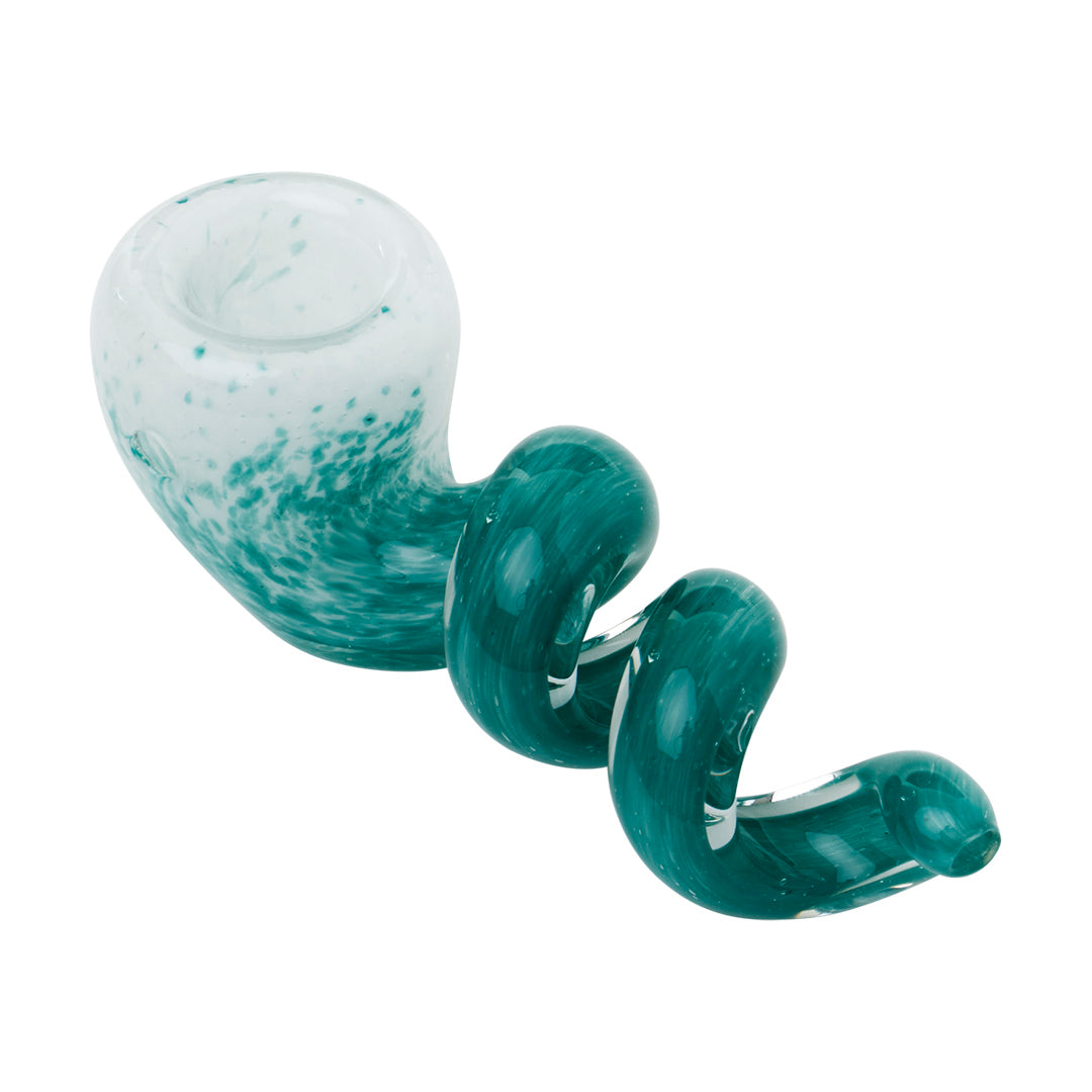 Corkscrew Pipe