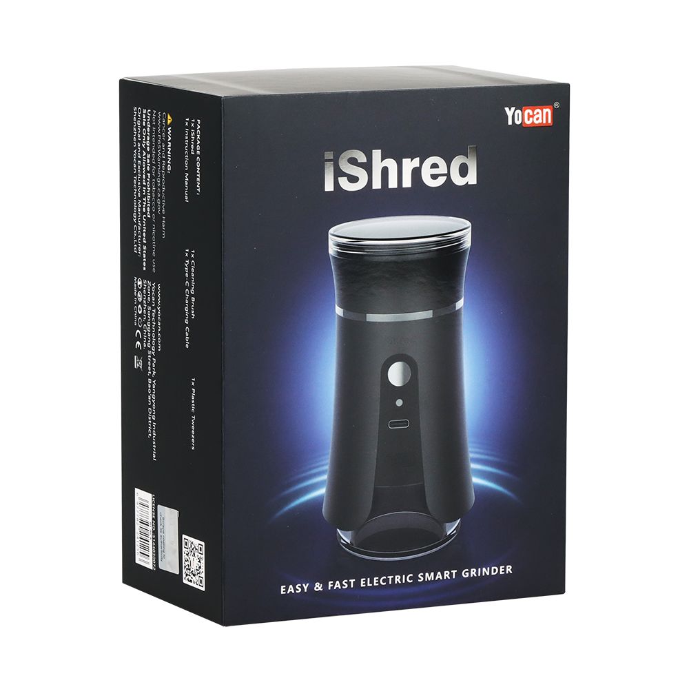 iShred Electric Grinder