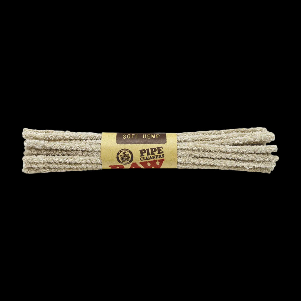 Raw Hemp Soft Pipe Cleaners