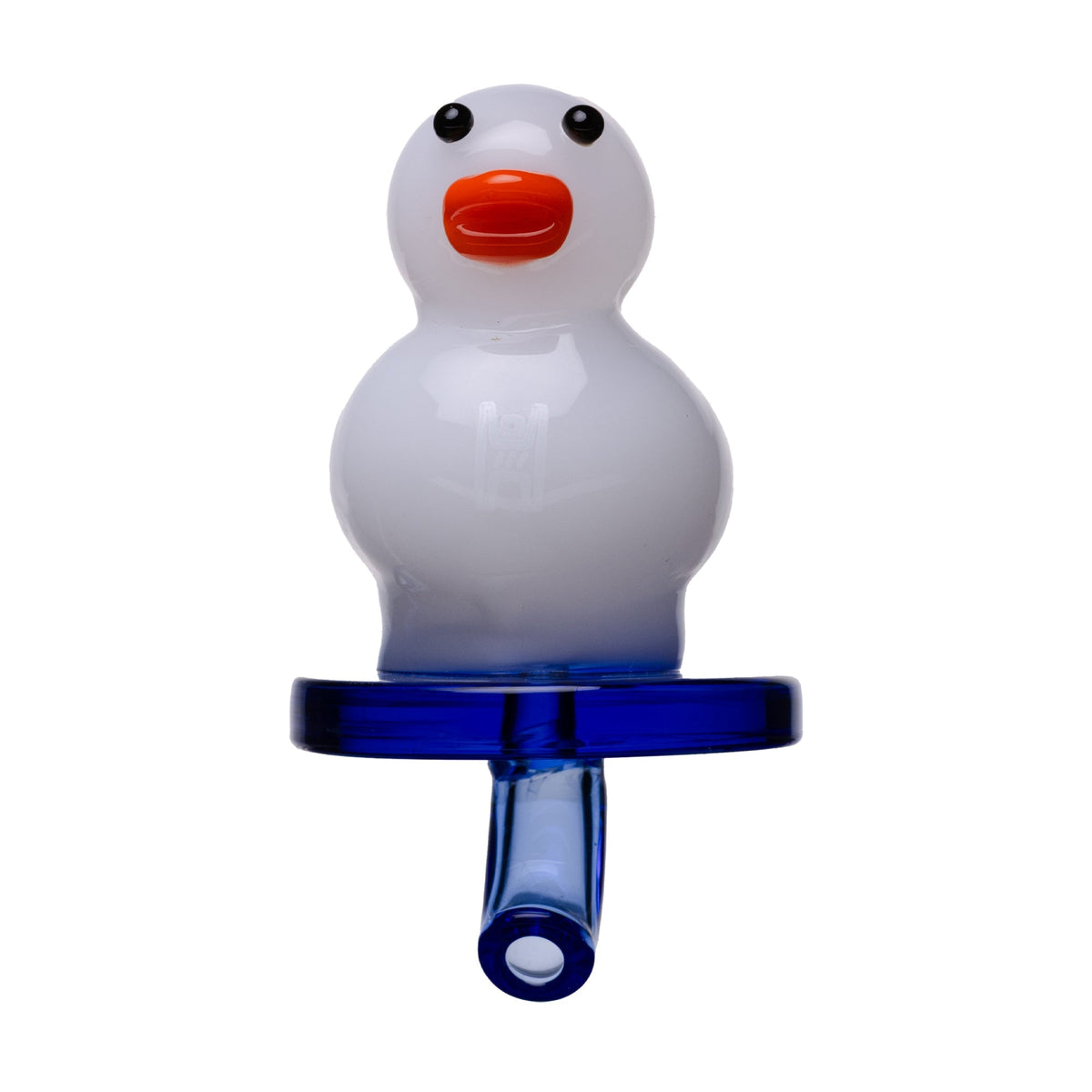 Rubber Ducky Carb Cap