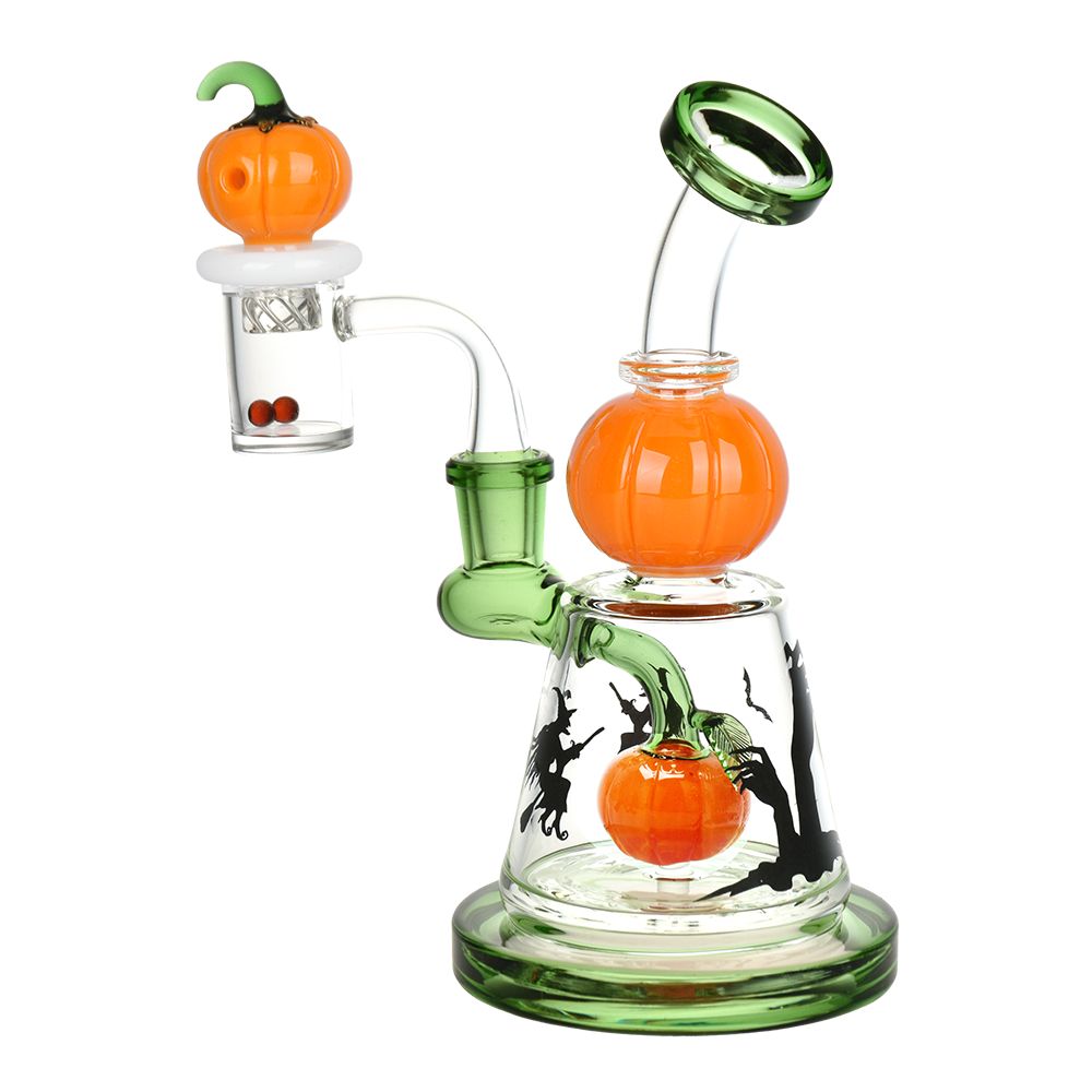 Halloween Ball Dab Rig Set