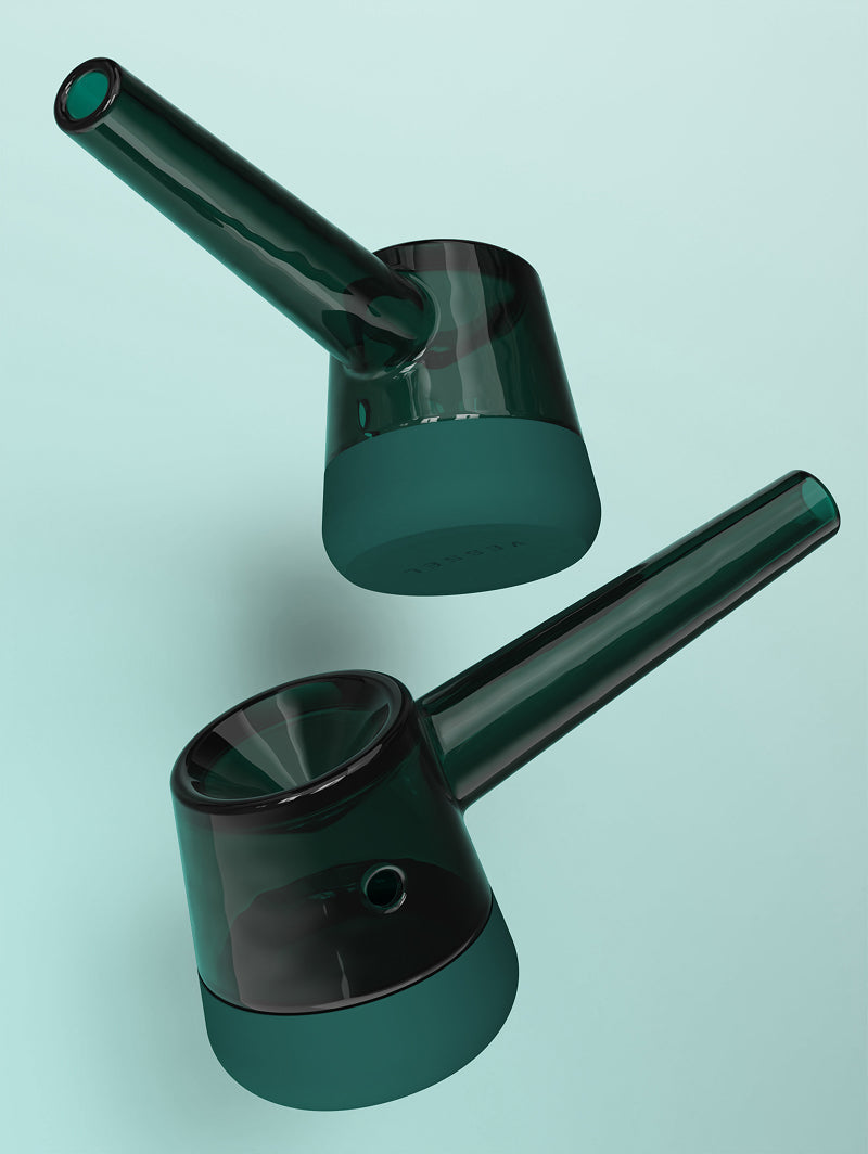 Vessel Forge- Emerald