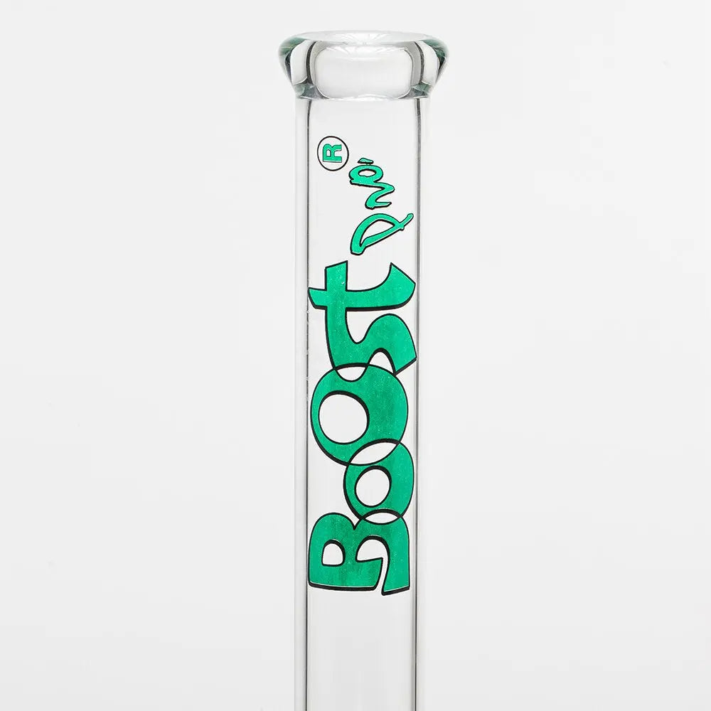 Boost 17" Green Beaker