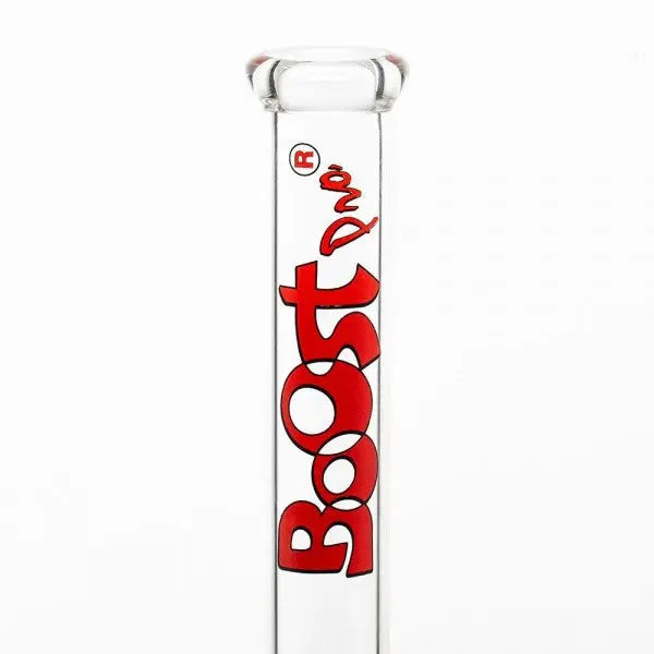Boost 17" Red Beaker