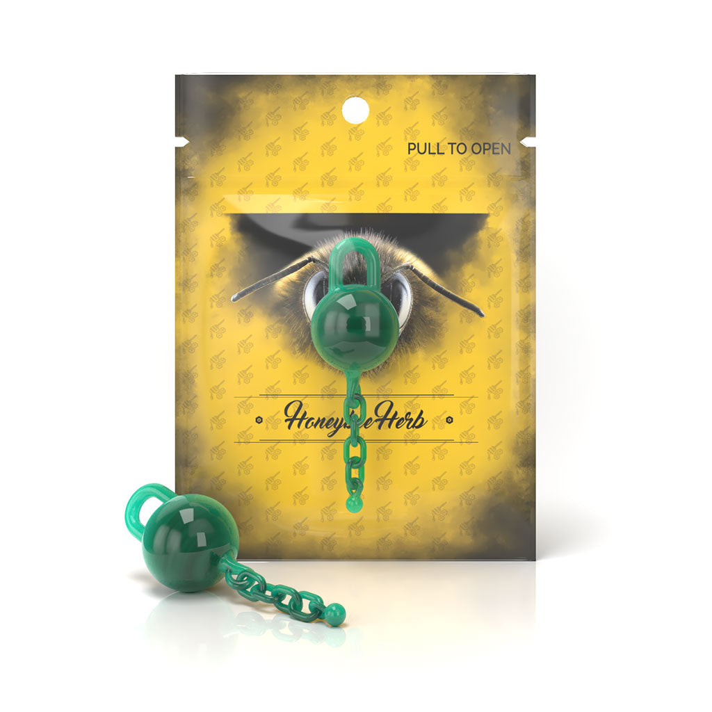 Glass Terp Chain Cap