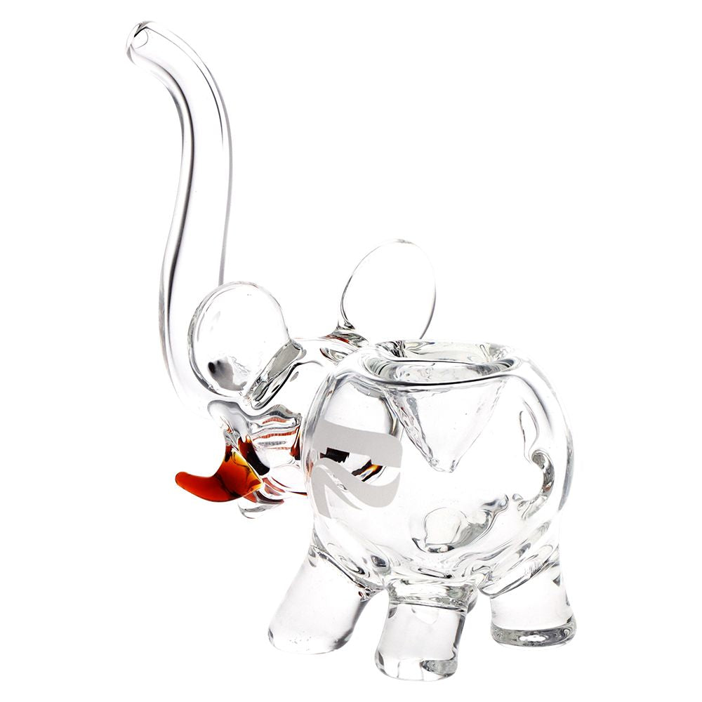 Elephant Glass Hand Pipe