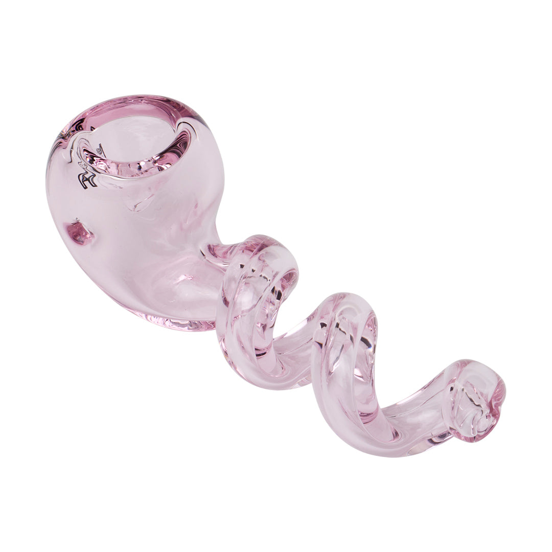 Corkscrew Pipe