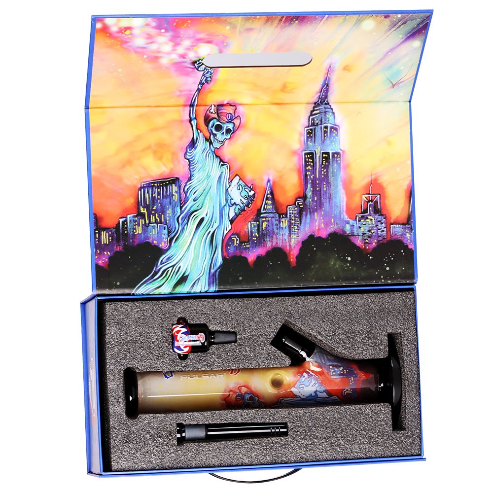 Grateful Dead x Pulsar Inside Print Straight Tube