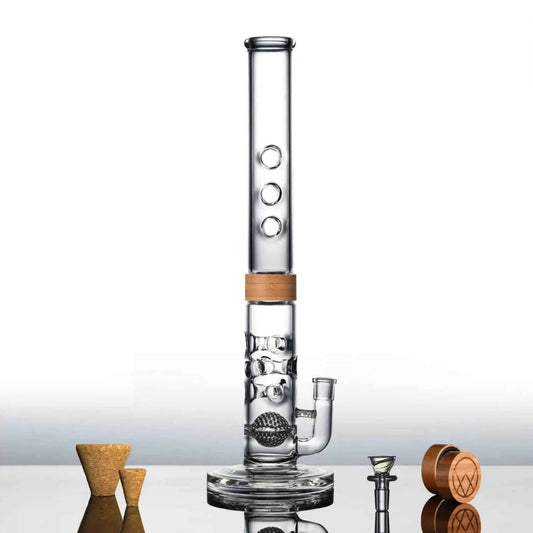 Vitae Glass Swiss Sphere + Trio Origin