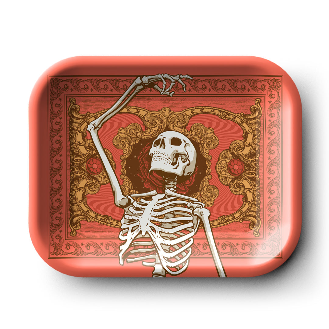 Grateful Dead Rolling Trays