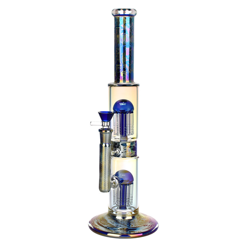 Pulsar Dub Chamber Electro Etched Water Pipe