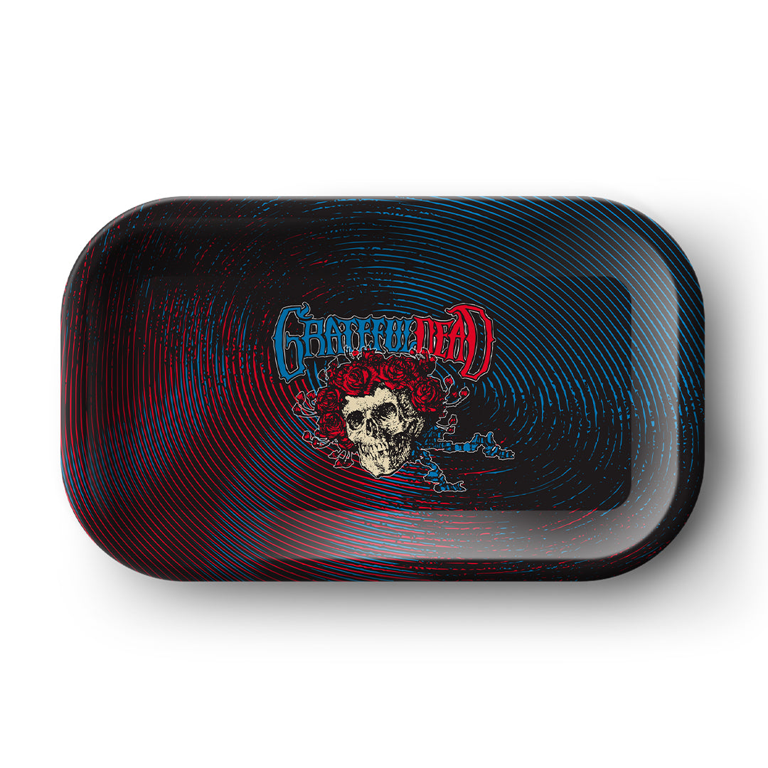 Grateful Dead Rolling Trays