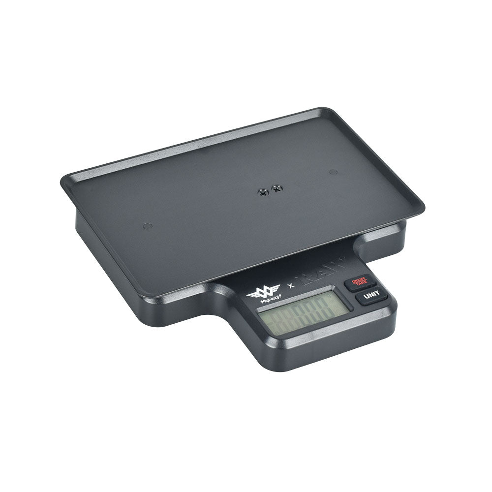 RAW X My Weigh Tray Scale