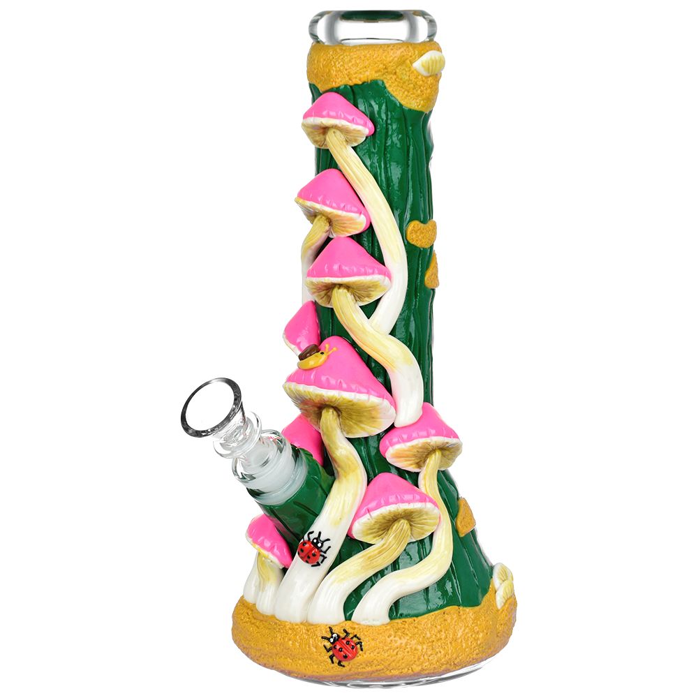 Mushroom Madness Beaker