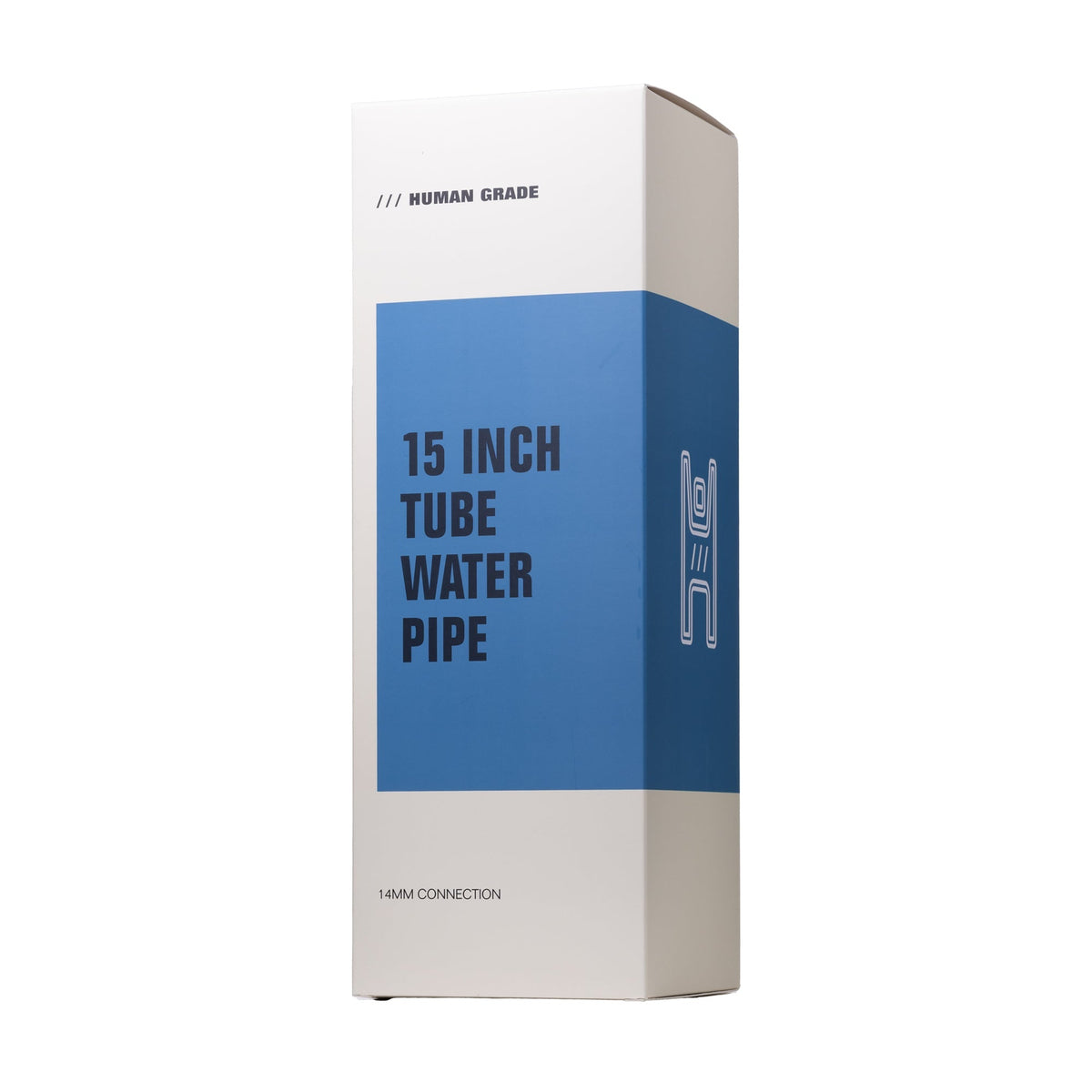 Human Grade 15" Tube