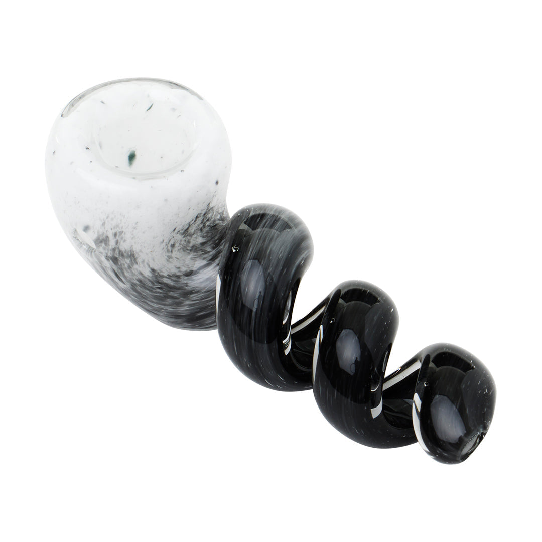 Corkscrew Pipe