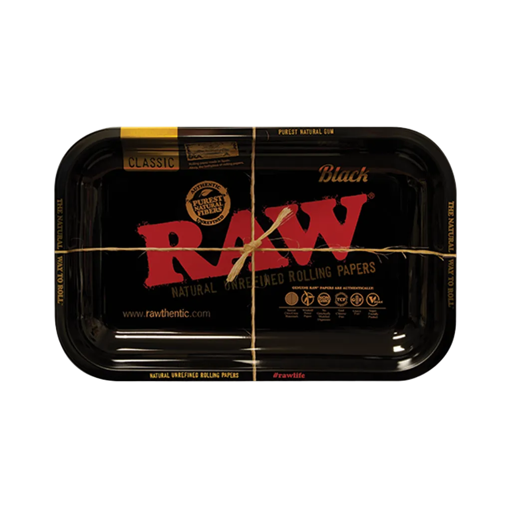 RAW Rolling Trays